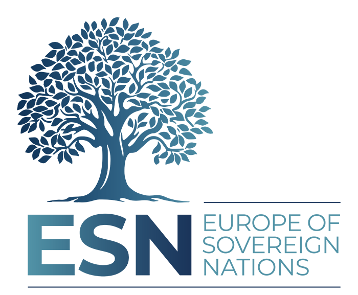 Logo Europe of Sovereign Nations ESN